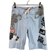 Unisex Billabong - Ujumispüksid, suurus 134 - 140 - Helesinine ()