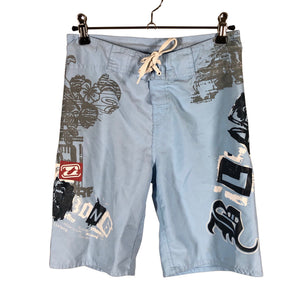 Unisex Billabong - Ujumispüksid, suurus 134 - 140 - Helesinine (1)