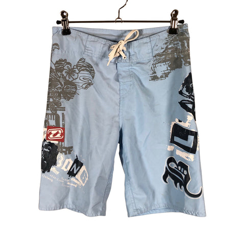 Unisex Billabong - Ujumispüksid, suurus 134 - 140 - Helesinine ()