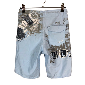 Unisex Billabong - Ujumispüksid, suurus 134 - 140 - Helesinine (2)