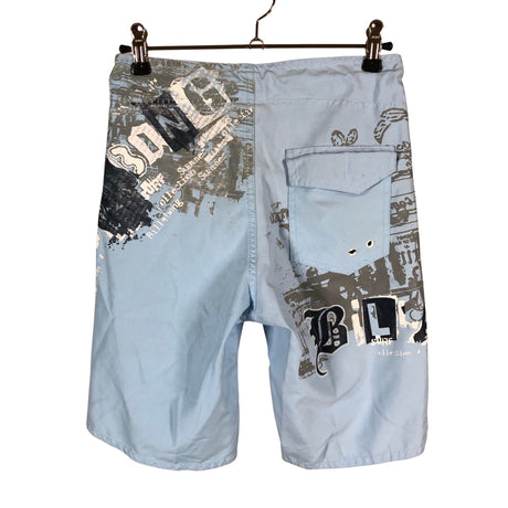 Unisex Billabong - Ujumispüksid, suurus 134 - 140 - Helesinine (2)