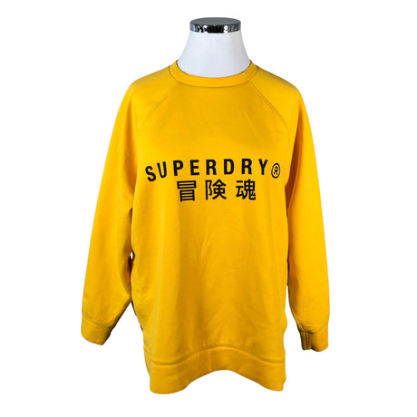 Unisex Superdry - Dressikangast pluus, suurus 42 - Oranž ()