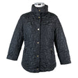 Unisex Concept UK - Tepitud jope, suurus 44 - Must ()
