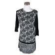 Unisex Betty Barclay - Trikotaažist tuunika, suurus 38 - Must ()
