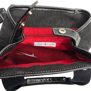 Unisex Tommy Hilfiger - Käekott, suurus Midi - Sinine (3)