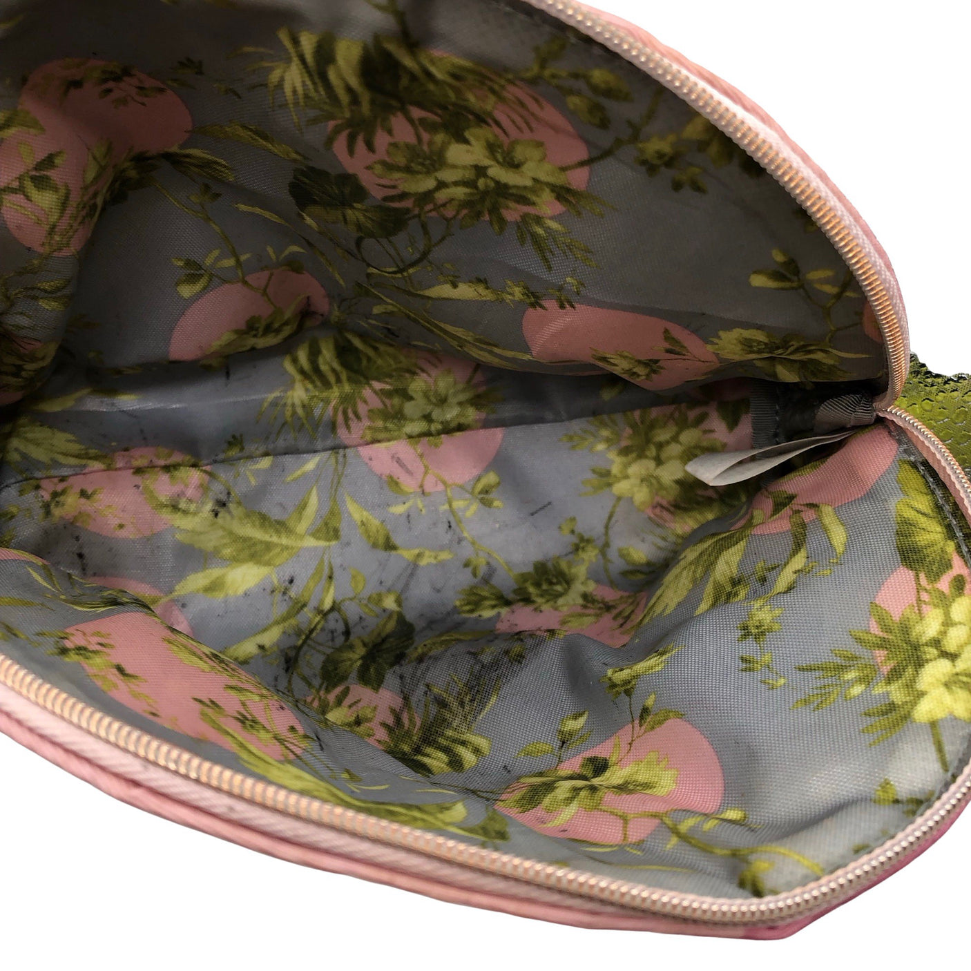 Unisex Ted Baker - Kosmeetikakott, suurus Mini - Heleroosa (3)