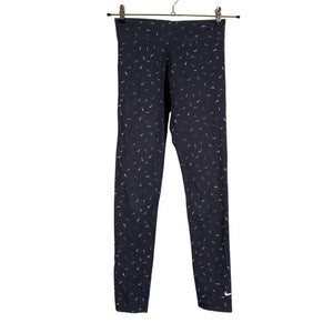 Unisex Nike - Retuusid, suurus 158 - 164 - Must (1)