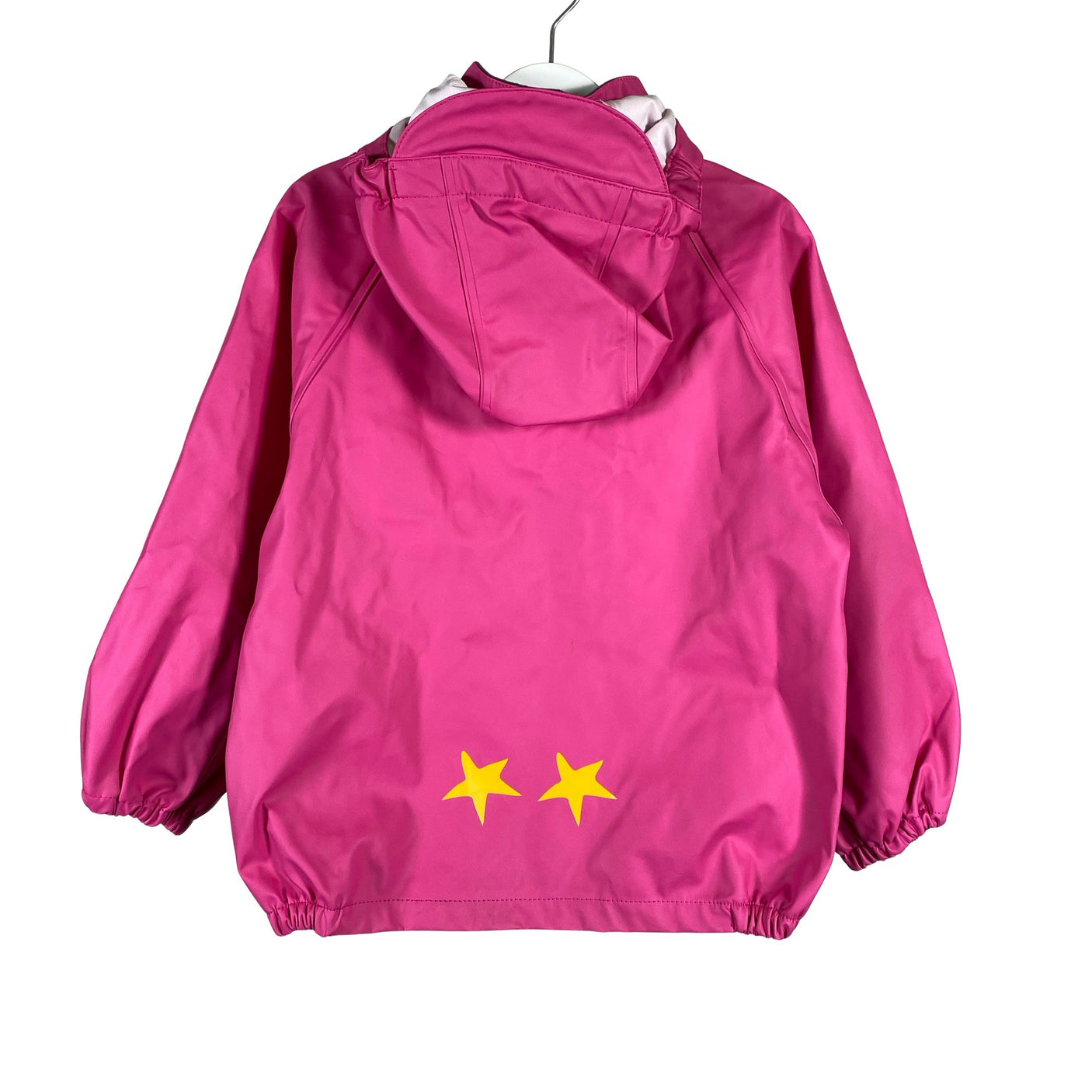 Unisex Jonathan - Vihmajope, suurus 98 - 104 - Roosa (2)
