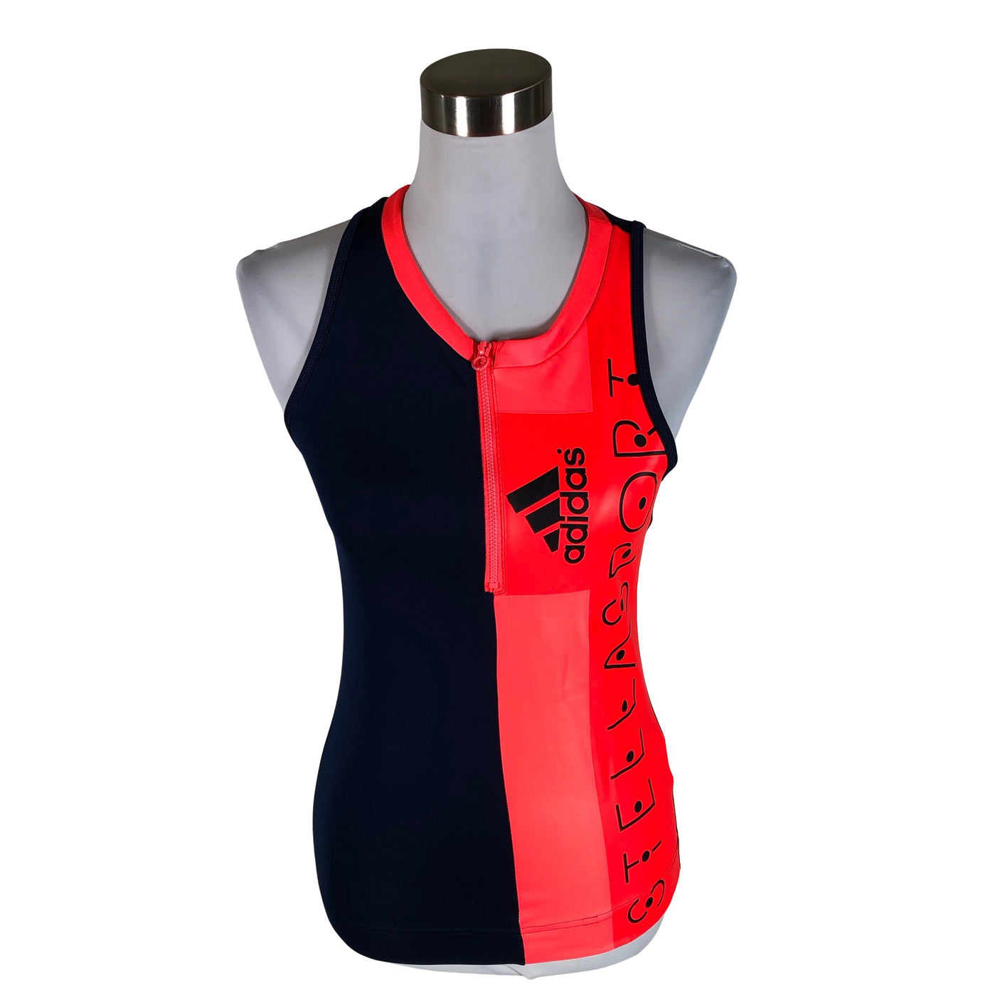 Unisex Adidas - Sporditopp, suurus 34 - Sinine (1)