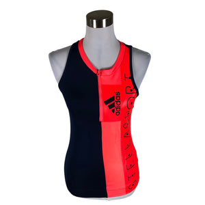 Unisex Adidas - Sporditopp, suurus 34 - Sinine (1)