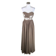 Unisex Manon - Õhtukleit, suurus 40 - Pruun ()