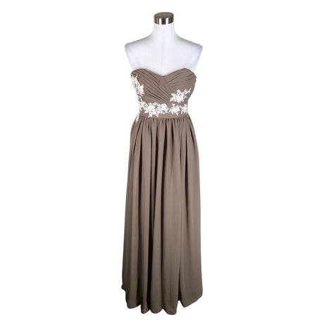 Unisex Manon - Õhtukleit, suurus 40 - Pruun ()