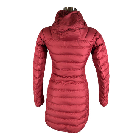 Unisex Haglöfs - Sulejope, suurus 34 - Punane (2)