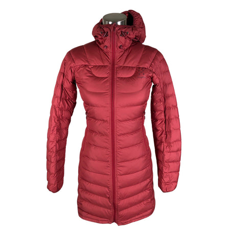 Unisex Haglöfs - Sulejope, suurus 34 - Punane ()
