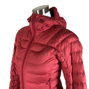 Unisex Haglöfs - Sulejope, suurus 34 - Punane (3)