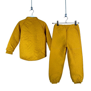 Unisex Konges Slojd - Softshell jope, suurus 104 - 110 - Oranž (2)