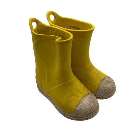 Unisex Crocs - Kummikud, suurus 25 - Kollane (2)