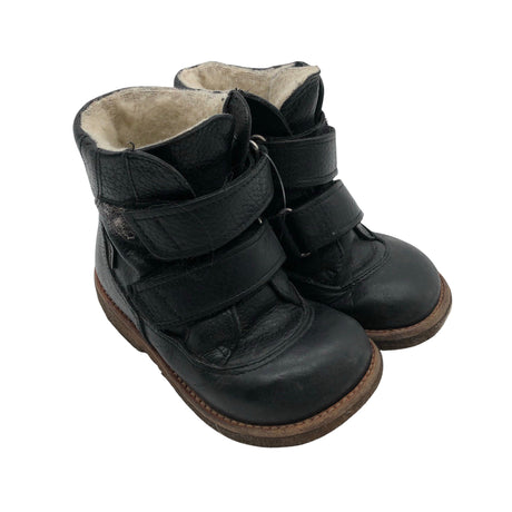 Unisex Angulus - Talvejalanõud, suurus 26 - Must (2)