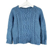 Unisex Handmade - Kampsun, suurus 134 - 140 - Sinine ()