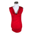 Unisex Laura Scott - Trikotaažist kleit, suurus 38 - Punane ()