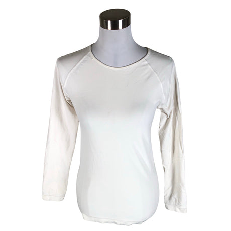 Unisex ICIW – Icaniwill - Spordisärk, pikad käised, suurus 40 - Valge ()
