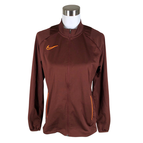 Unisex Nike - Soojendusjope, suurus 40 - Veinipunane ()
