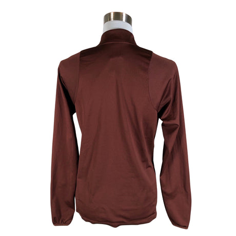 Unisex Nike - Soojendusjope, suurus 40 - Veinipunane (2)