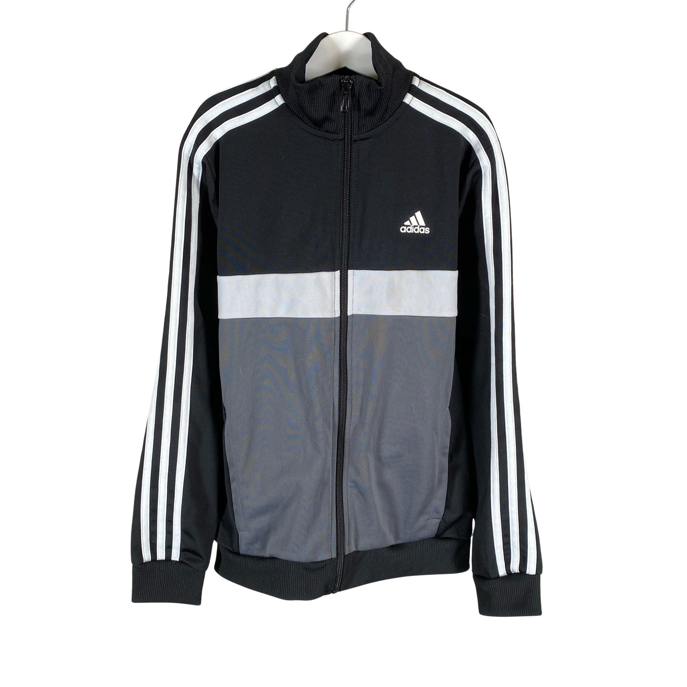 Unisex Adidas - Soojendusjope, suurus 146 - 152 - Hall (1)