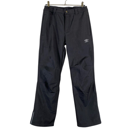 Unisex Umbro - Softshell püksid, suurus 146 - 152 - Must ()