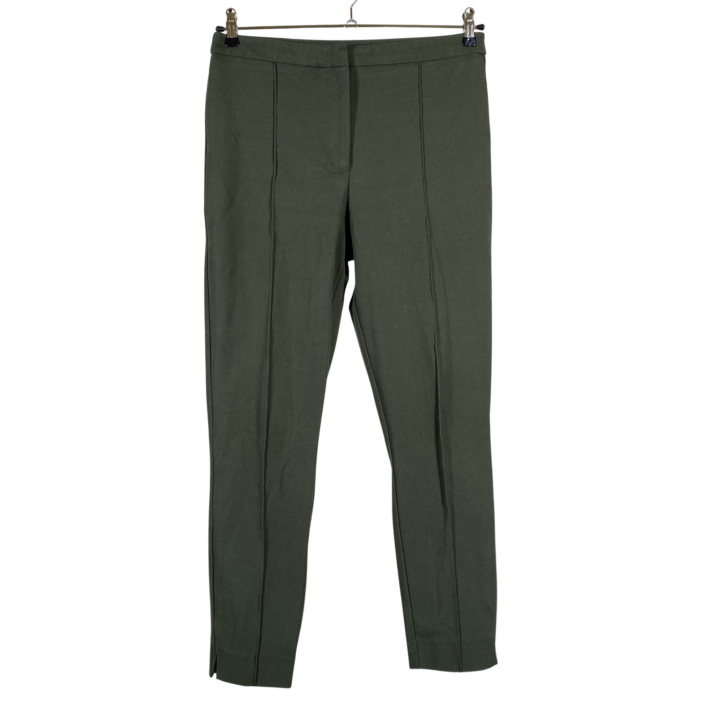 Unisex Selected - Viigipüksid, suurus 40 - Roheline (1)