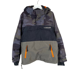 Unisex Brunotti - Talvejope, suurus 122 - 128 - Roheline (1)