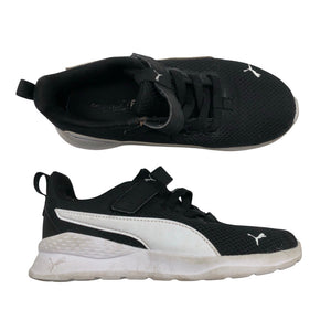Unisex Puma - Tossud, suurus 33 - Must (1)