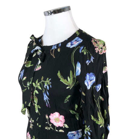 Unisex Max&Co - Mitteveniv kleit, suurus 42 - Must (2)