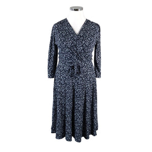 Unisex Weekend by MaxMara - Trikotaažist kleit, suurus 42 - Sinine (1)