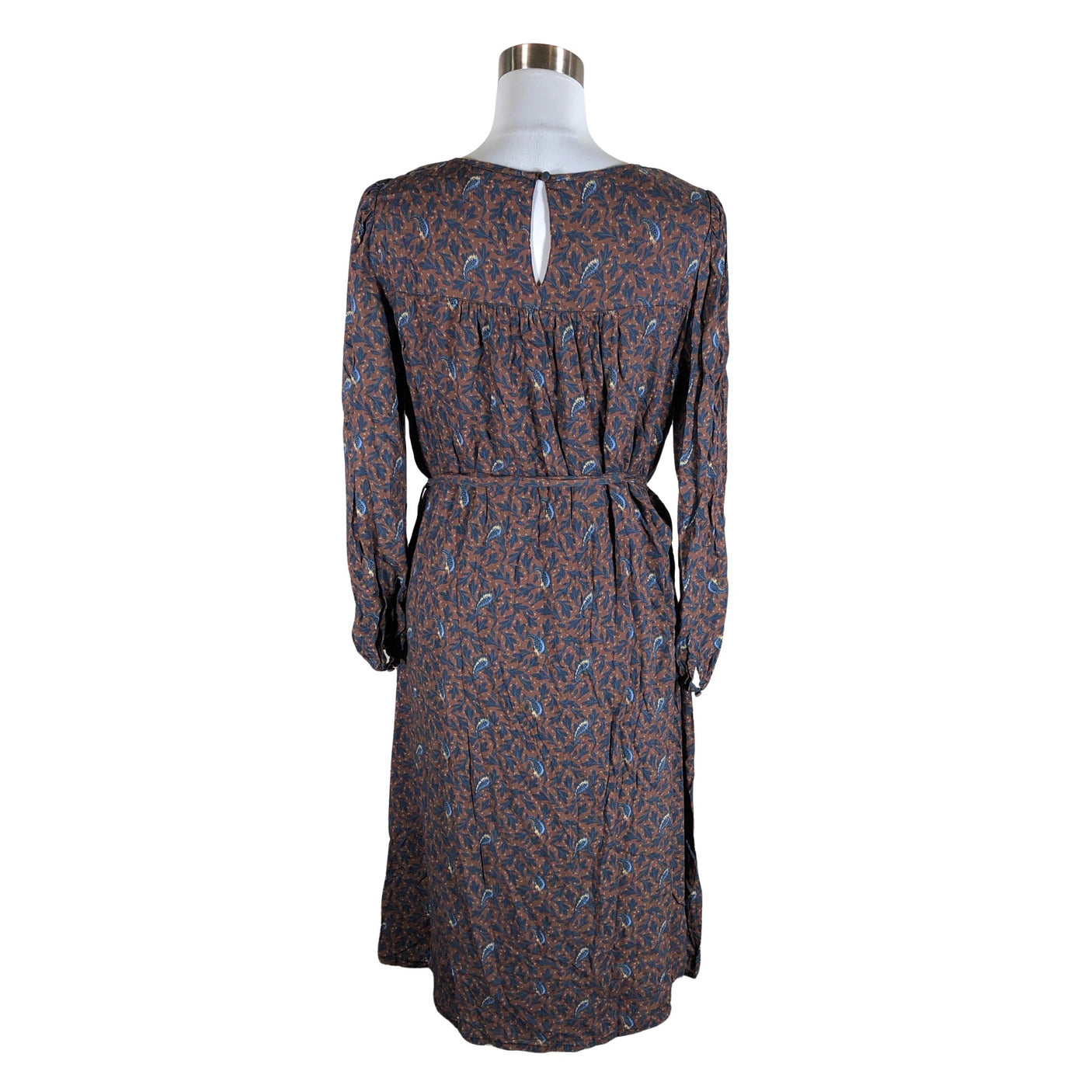 Unisex Lexington - Mitteveniv kleit, suurus 38 - Pruun (2)