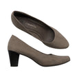 Unisex Tamaris - Kontsakingad, suurus 39 - Pruun ()