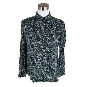 Unisex Marc O'Polo - Pluus, suurus 40 - Roheline (1)