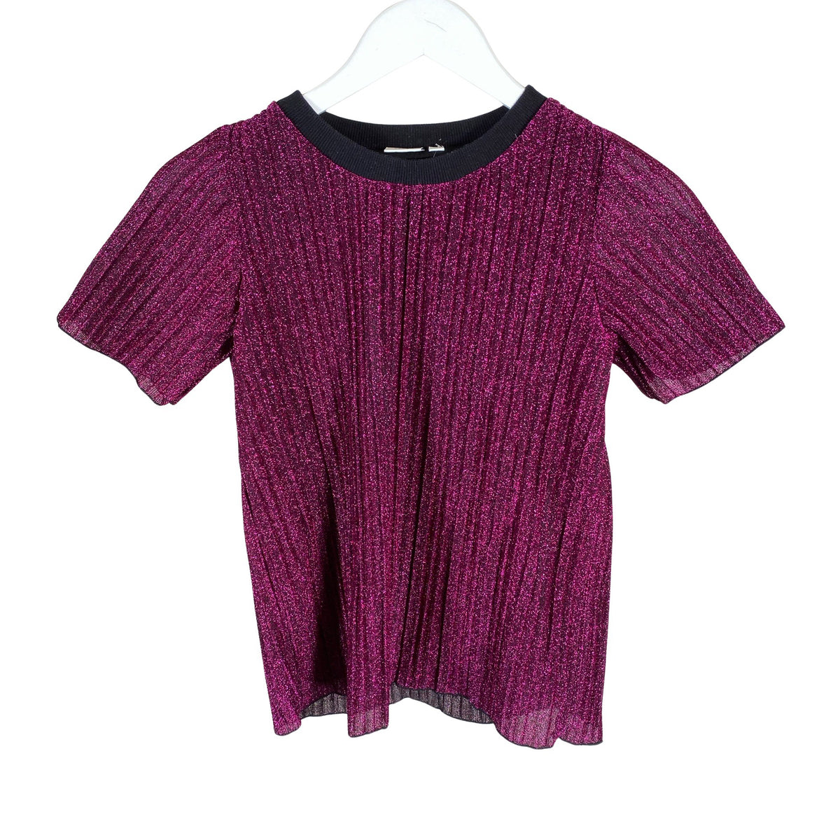Unisex Name It - Pidulik pluus, suurus 146 - 152 - Lilla (1)