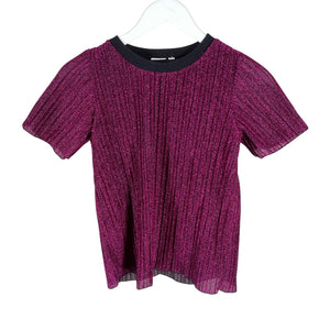 Unisex Name It - Pidulik pluus, suurus 146 - 152 - Lilla (1)