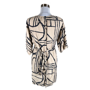 Unisex Lindex - Mitteveniv kleit, suurus 38 - Beige (2)