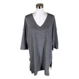 Unisex The Masai - Kootud kleit, suurus 36 - Hall ()