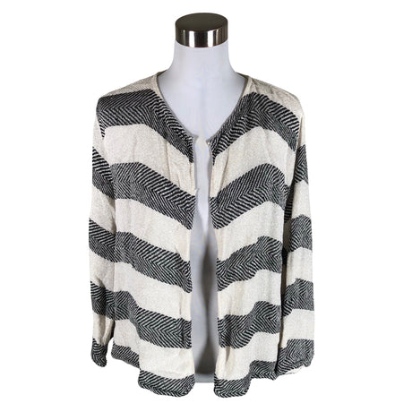 Unisex The Masai - Kardigan, suurus 40 - Valge ()