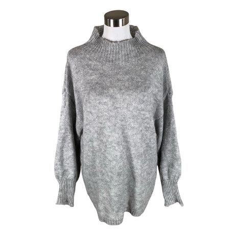Unisex Bohemiana - Kootud tuunika, suurus 40 - Hall ()