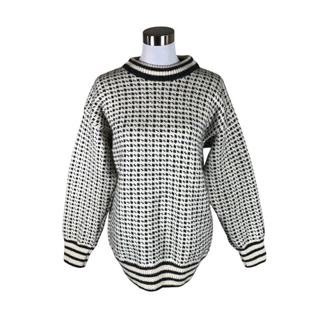 Unisex Norwool - Kampsun, suurus 36 - Valge ()