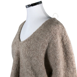 Unisex Handmade - Kampsun, suurus 42 - Beige (2)