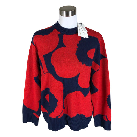 Unisex Marimekko - Kampsun, suurus 38 - Sinine ()