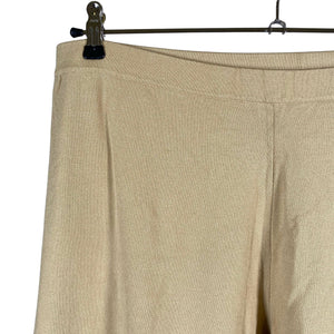 Unisex Andiata - Trikotaažist püksid, suurus 42 - Beige (3)