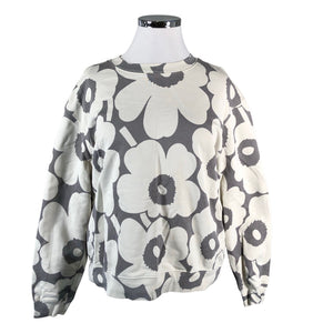 Unisex Marimekko - Dressikangast pluus, suurus 42 - Hall (1)
