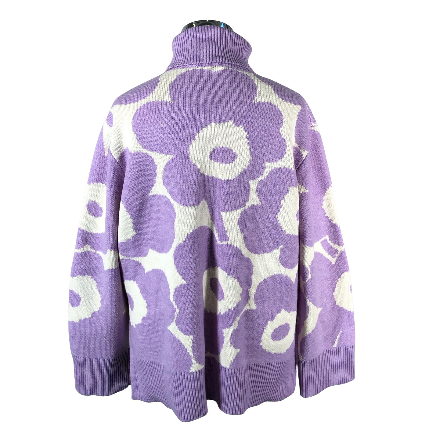 Unisex Marimekko - Kampsun, suurus 42 - Lilla (3)