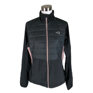 Unisex Kari Traa - Spordijope, suurus 40 - Hall (1)